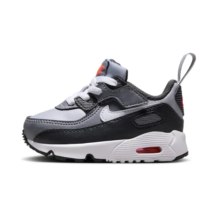 Nike Air Max 90 EasyOn “Wolf Grey / Cool Grey / Anthracite / White” (HF6359-007)