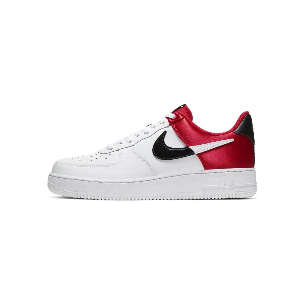 Nike Air Force 1 ’07 LV8 Red Red/White/Black (BQ4420-600)