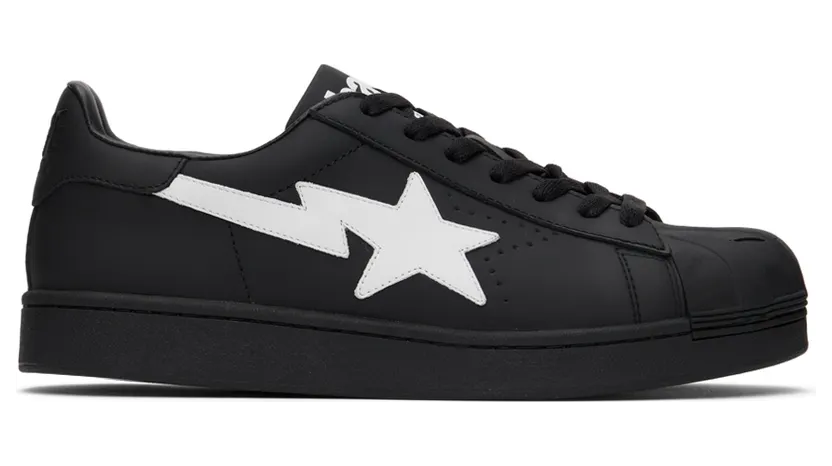 BAPE White Sta Low (001FWI201005I)