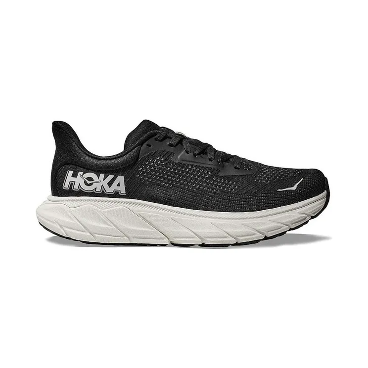 Hoka One Arahi 7 Black White (1147850-BWHT)