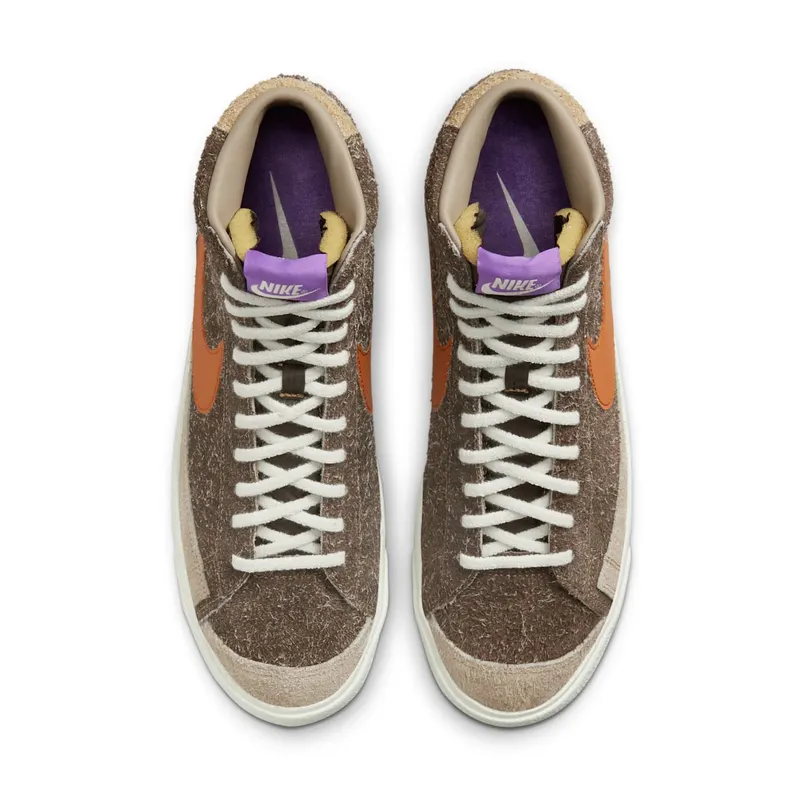 Nike Blazer Mid ’77 Premium Dark Chocolate (DM7581-200)