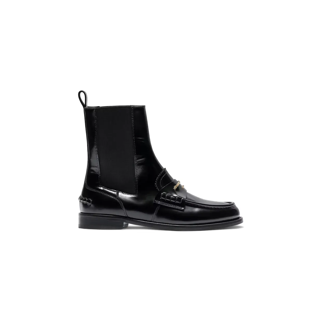 Alexander Wang Carter Ankle Boot Black (30126B002-001)