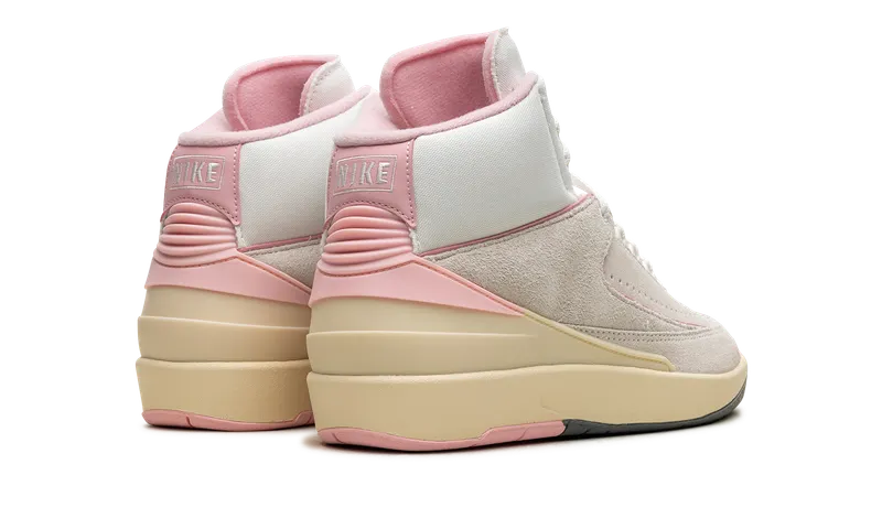 Jordan 2 Retro “Soft Pink” (FB2372-100)