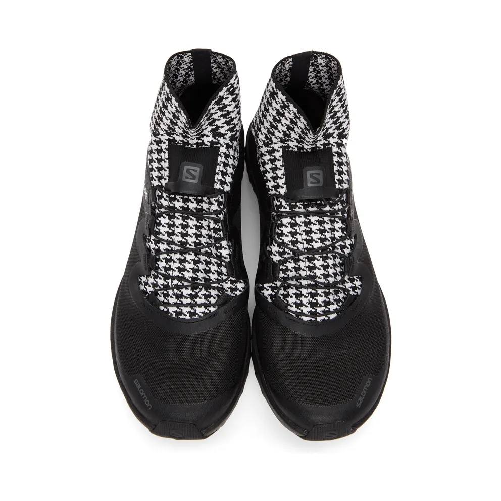 Comme des Garçons Black & White Salomon Edition Cross (GH-K103-001)