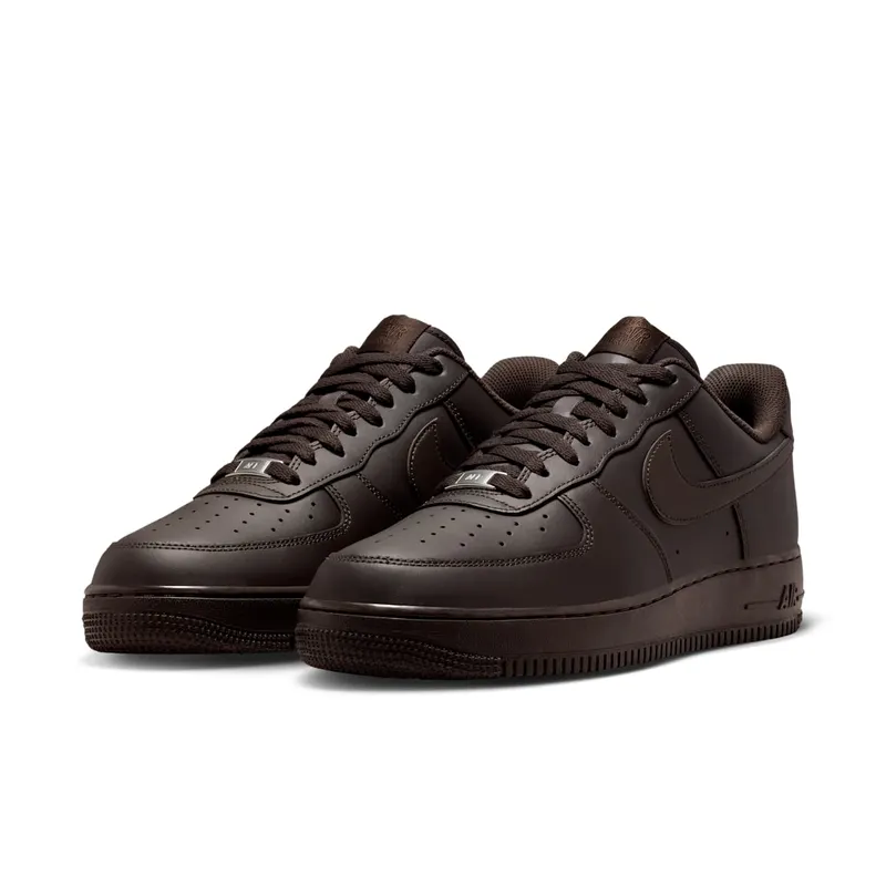 Nike Air Force 1 Low ’07 “Velvet Brown” (IH1698-200)