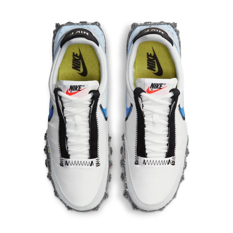 Nike Waffle Racer Crater White (CT1983-100)
