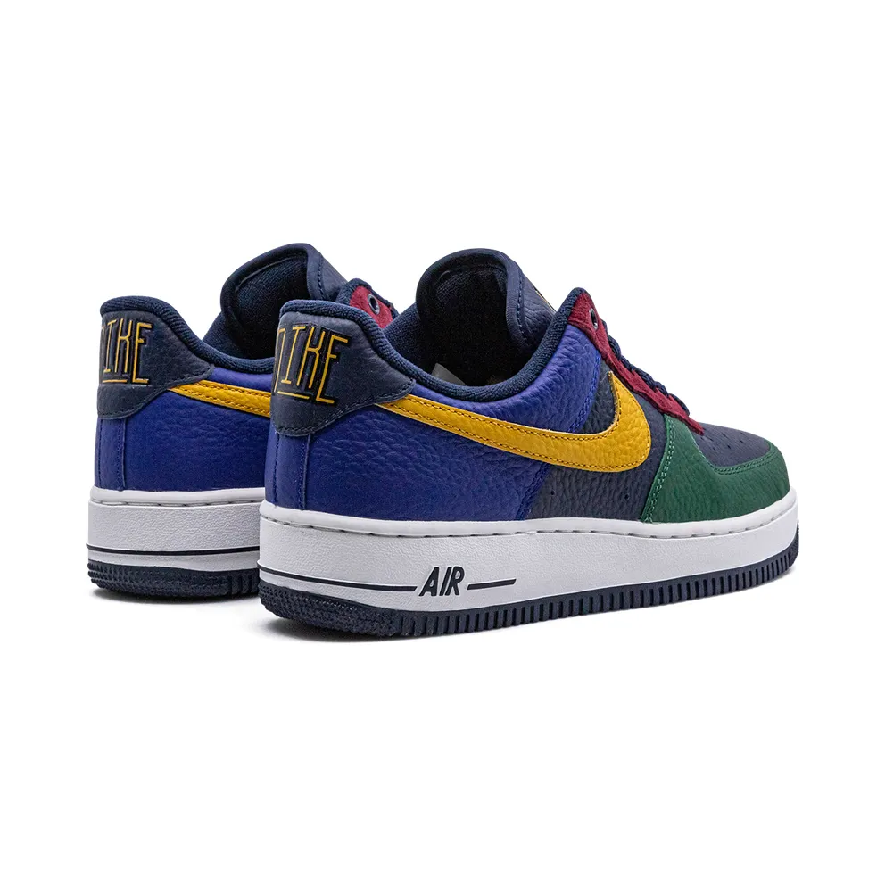 Nike AIR FORCE 1 LO ’07 LX “Command Force Obsidian Gorge Green” (DR0148-300)