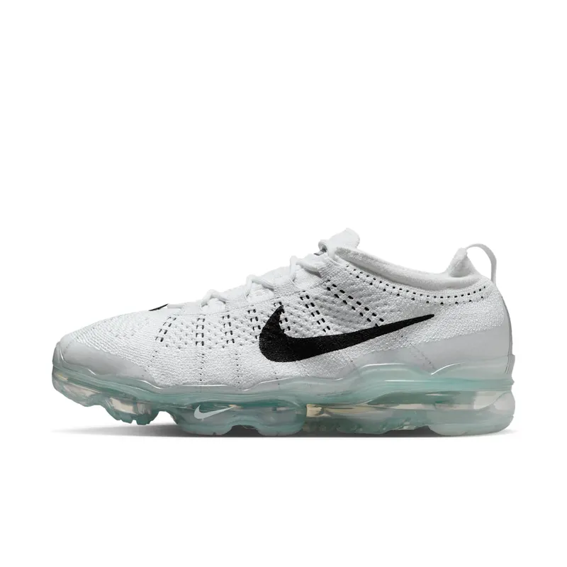 Nike Air VaporMax 2023 Flyknit “White Pure Platinum Black” (DV1678-102)