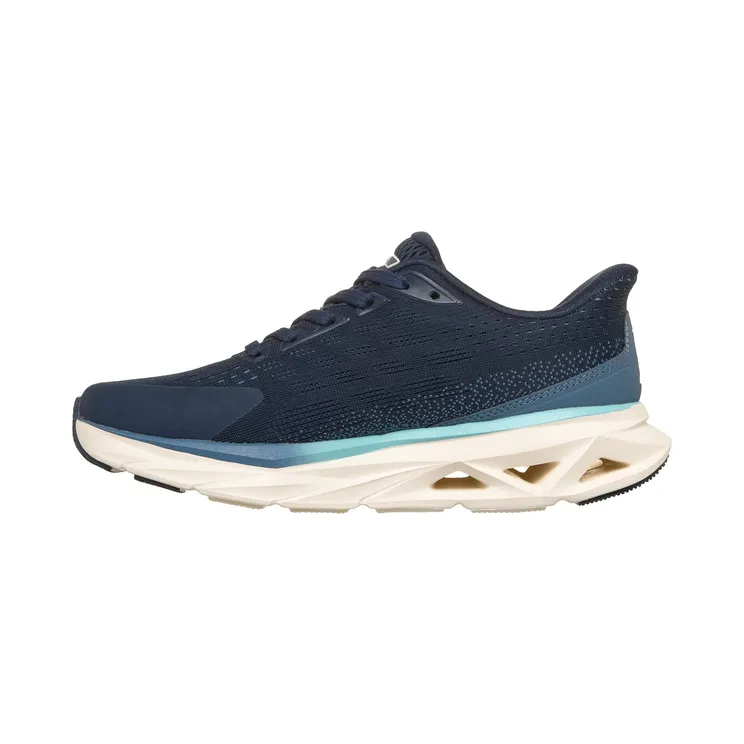 skechers-glide-step 129825_NVY