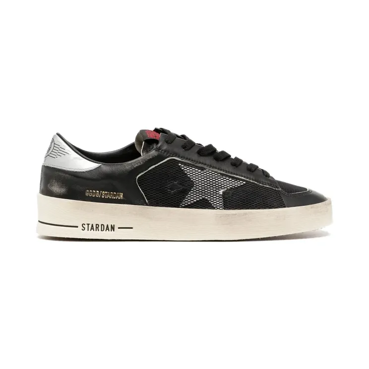 Golden Goose Stardan low-top “Black” (GMF00370F004118)