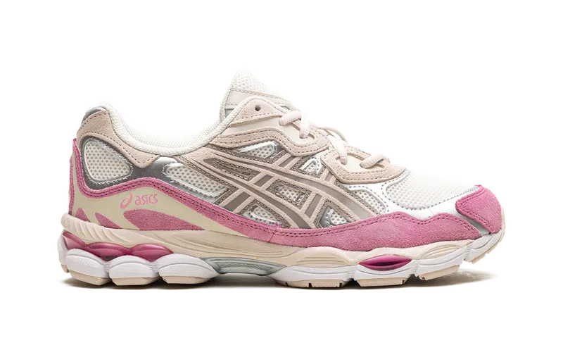 Asics GEL-NYC “Cream / Mineral Beige / Pink” (1203A383-104)
