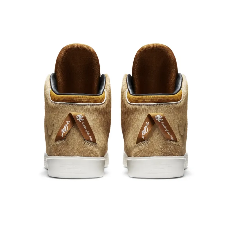 Nike LeBron 12 LS QS ‘Lions Mane’ (2014) (716418-200)