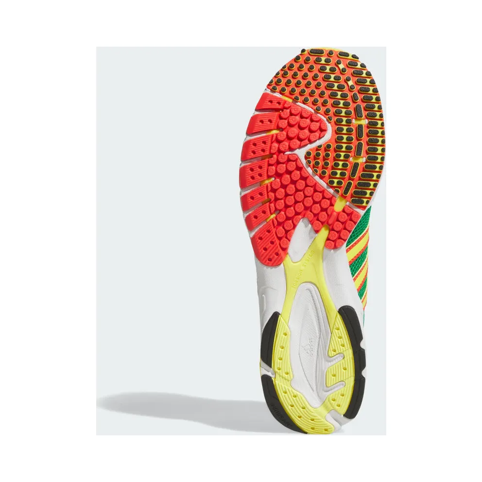 Adidas Adizero Adios OG Green / Cloud White / Bright Red (JI0494)