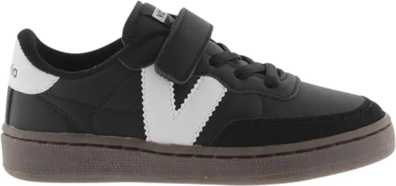 Victoria sneaker Black (1256100-10)