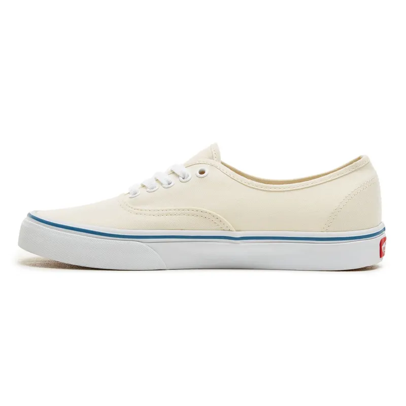 Vans Authentic White Blue Foxstripe White (VN000EE3WHT)