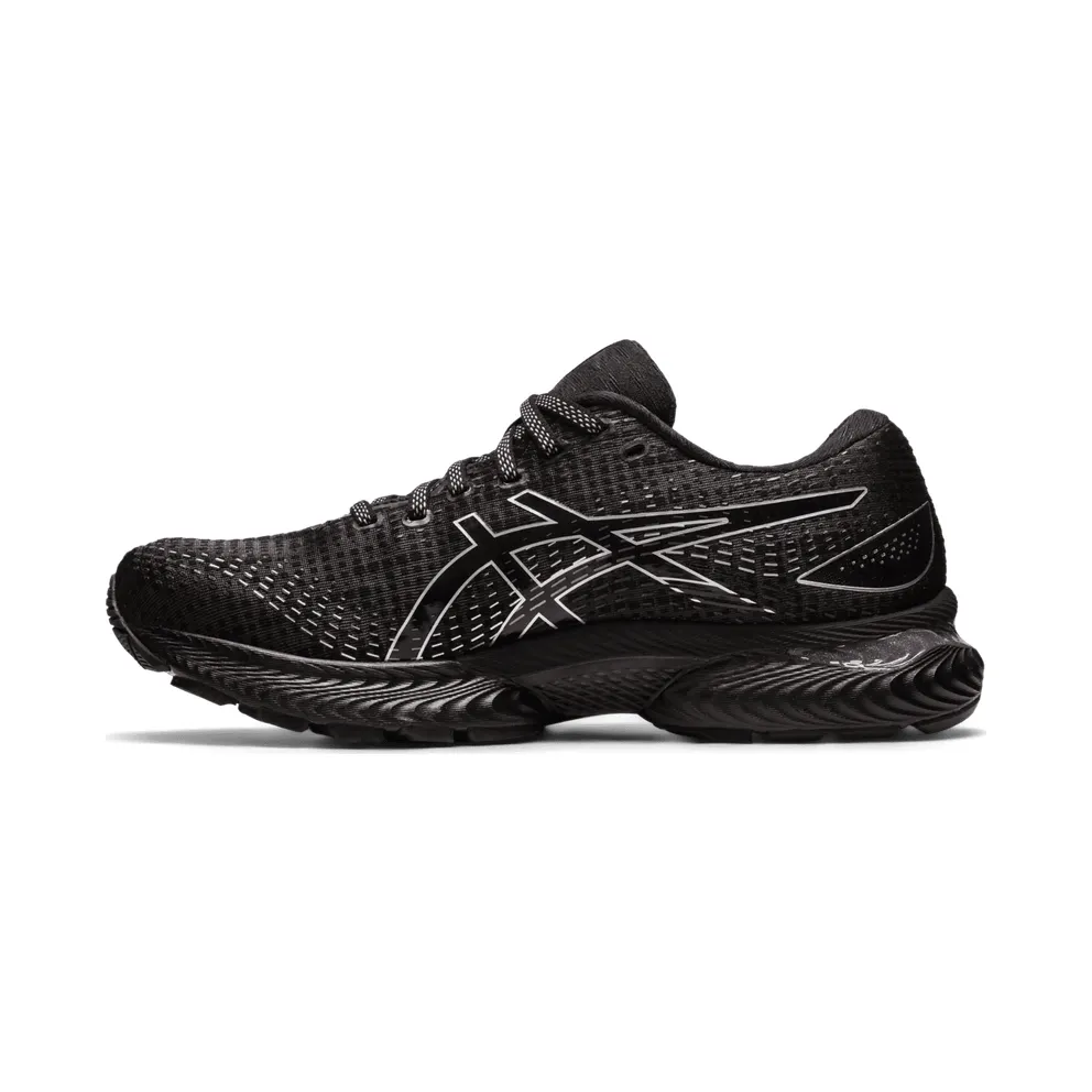Asics GEL-SAIUN Black/Pure Silver (1011B400.002)