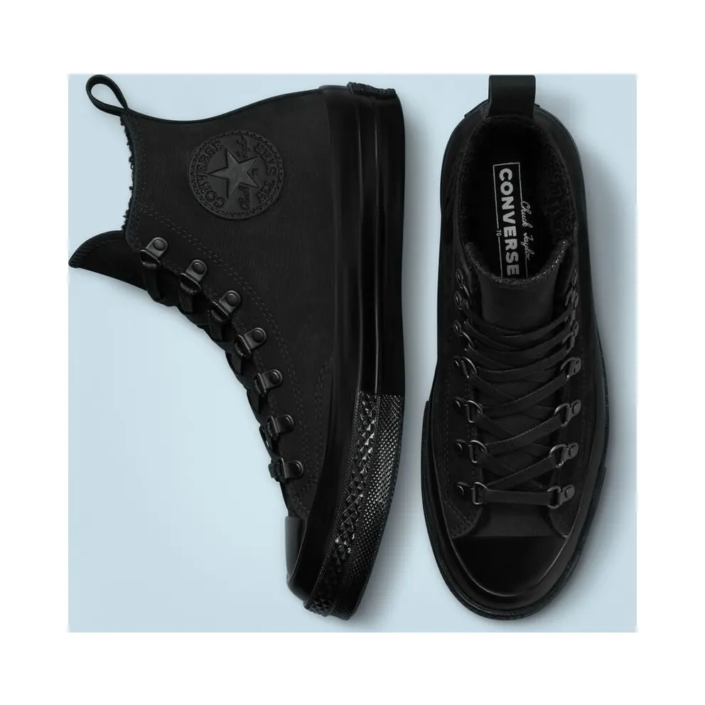 Converse Monochrome Chuck 70 Black/Black/Black (173098C)