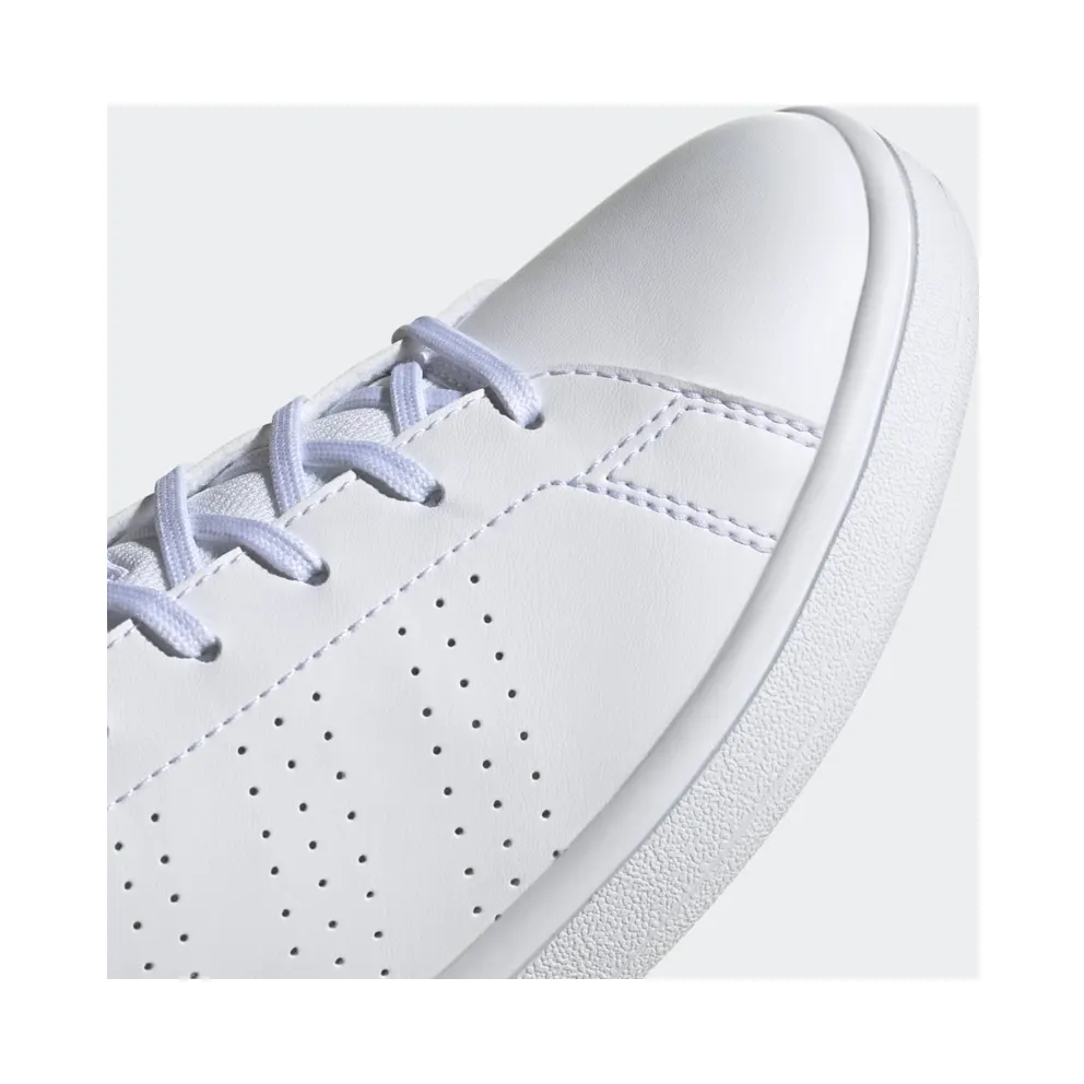 Adidas Advantage Base Cloud White / Glow Pink / Core Black (EE7510)