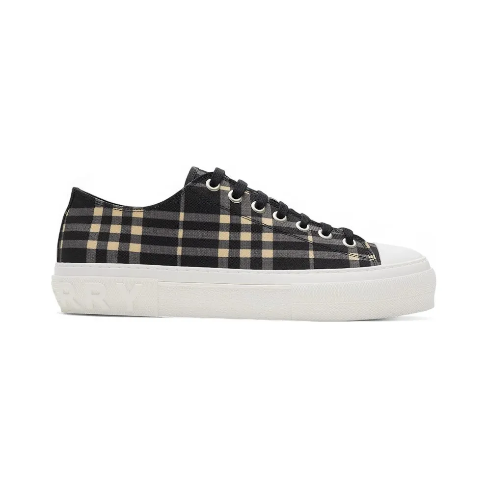 Burberry Check Black Calico ( Women’s) (8107495)