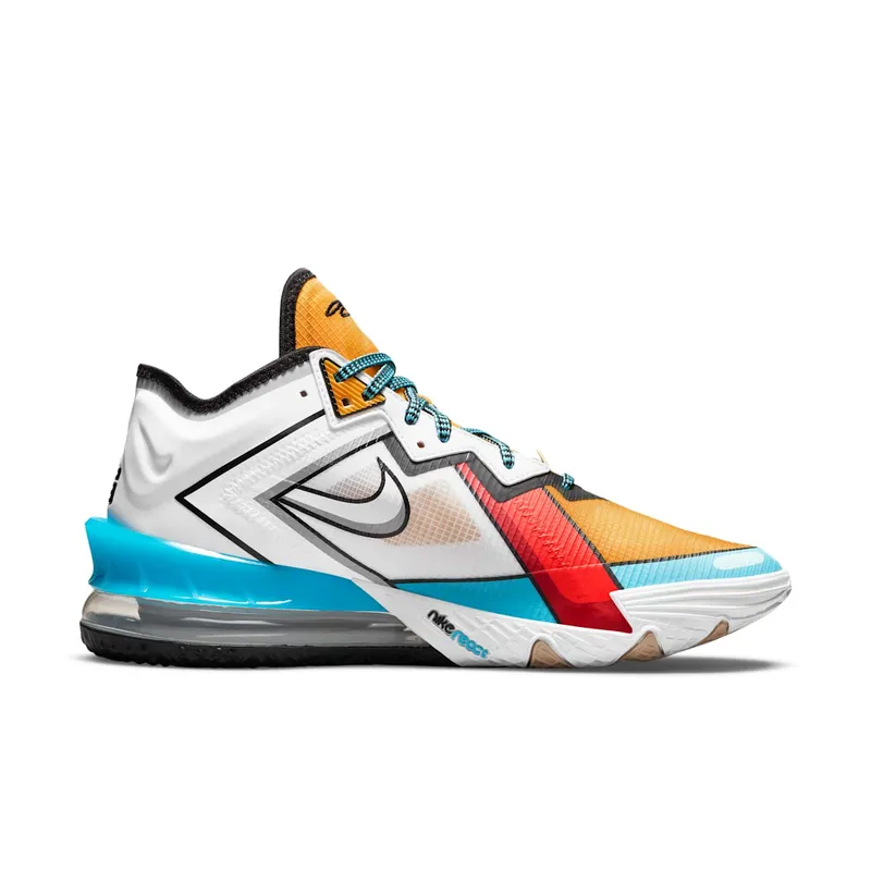 Nike Lebron XVIII Low “Stewie Griffin” (CV7562-104)
