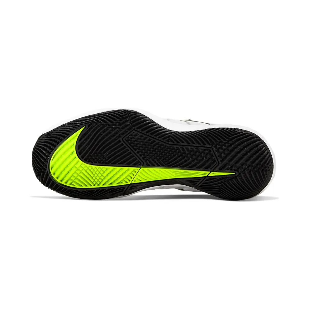 NikeCourt Jr. Vapor X Younger/Older Kids’ Tennis White (AR8851-101)