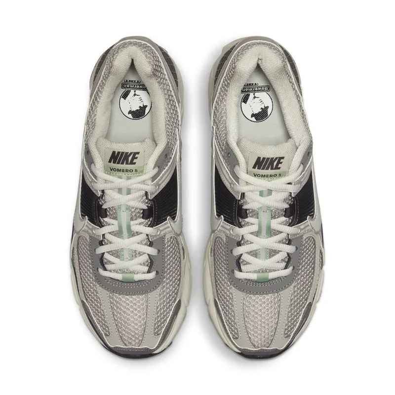 Nike Zoom Vomero 5 Cobblestone/Light Bone/Medium Ash/Light Bone (FB8825-001)