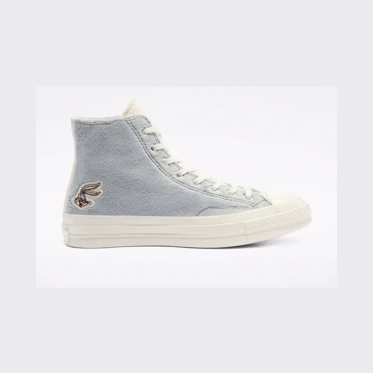 Converse Chuck 70 High Looney Tunes – 80th Anniversary – Faux Fur (169222C)
