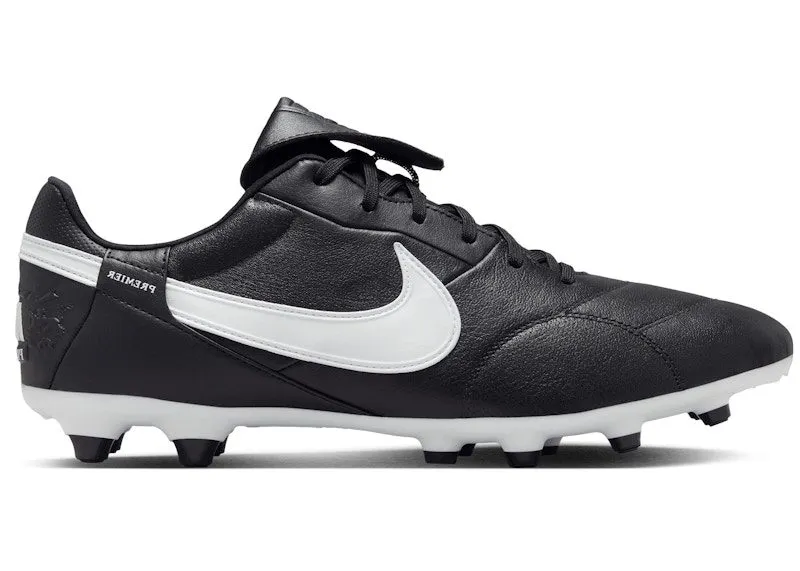 Nike Premier 3 FG Black White (HM0265-002)