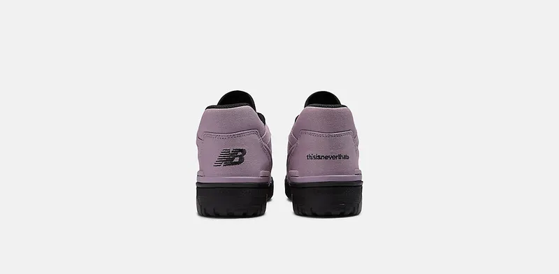 New Balance 550 thisisneverthat Lavender (BB550TI)