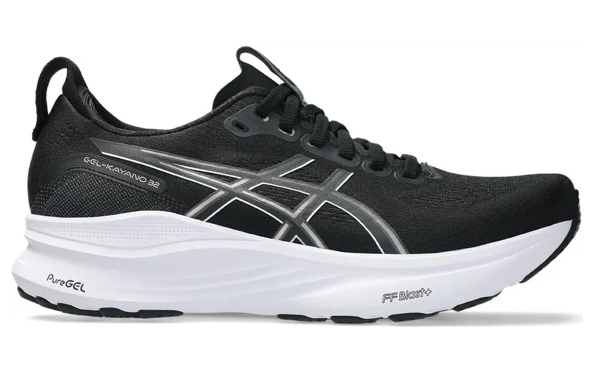 ASICS Gel-Kayano 32 Black White (1012B838-002)