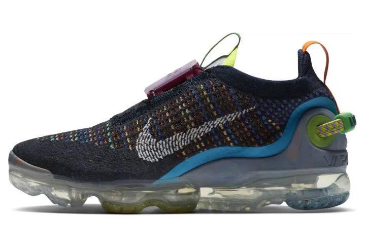 Nike Air Vapormax 2020 Flyknit Deep Royal Blue Multi (CJ6741-400)
