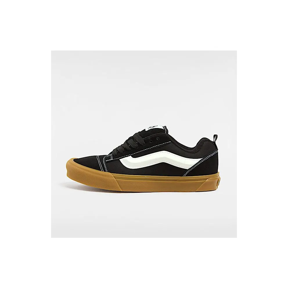 Vans Knu Skool Black Gum (VN0009QCB9M)