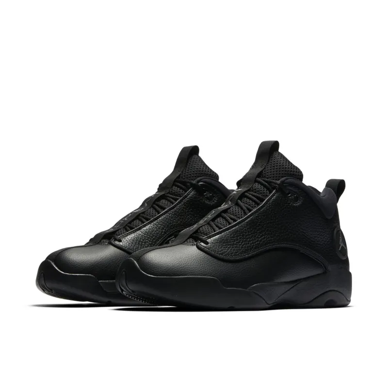 Jordan Jumpman Pro Quick Black/Dark Grey Black/Dark Grey (932687-011)