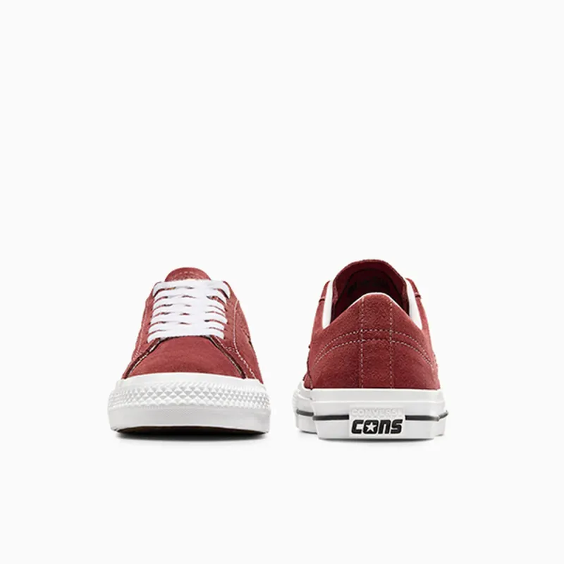 Converse CONS One Star Pro Suede Pueblo Brown/White/Black (A07893C)