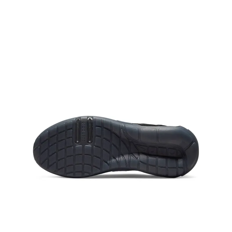 Nike Air Max Motif Older Kids’ Black 50% Sustainable Materials (DH9388-003)