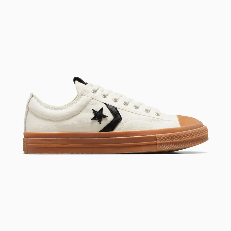 Converse Star Player – “Egret Gum Honey” (A09895C)