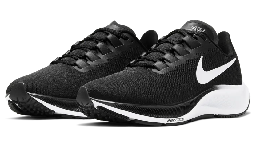 Nike Air Zoom Pegasus 37 Zwart (BQ9647-002)