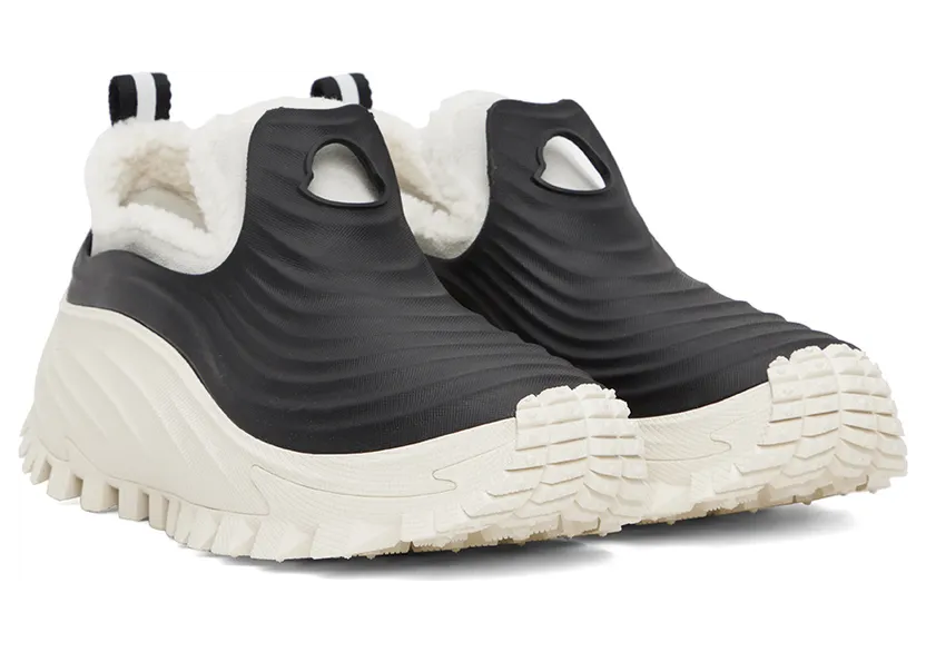 Moncler Black Acqua Sneakers (H209A4D00010M2347) (4)