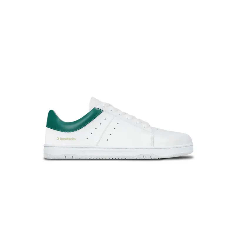 Barebarics sneaker White / Dark Green (51150032)