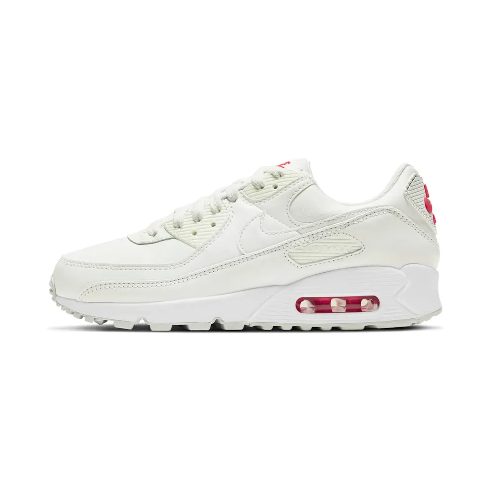 Nike Air Max 90 Sail Red (W) (CV8819-102)