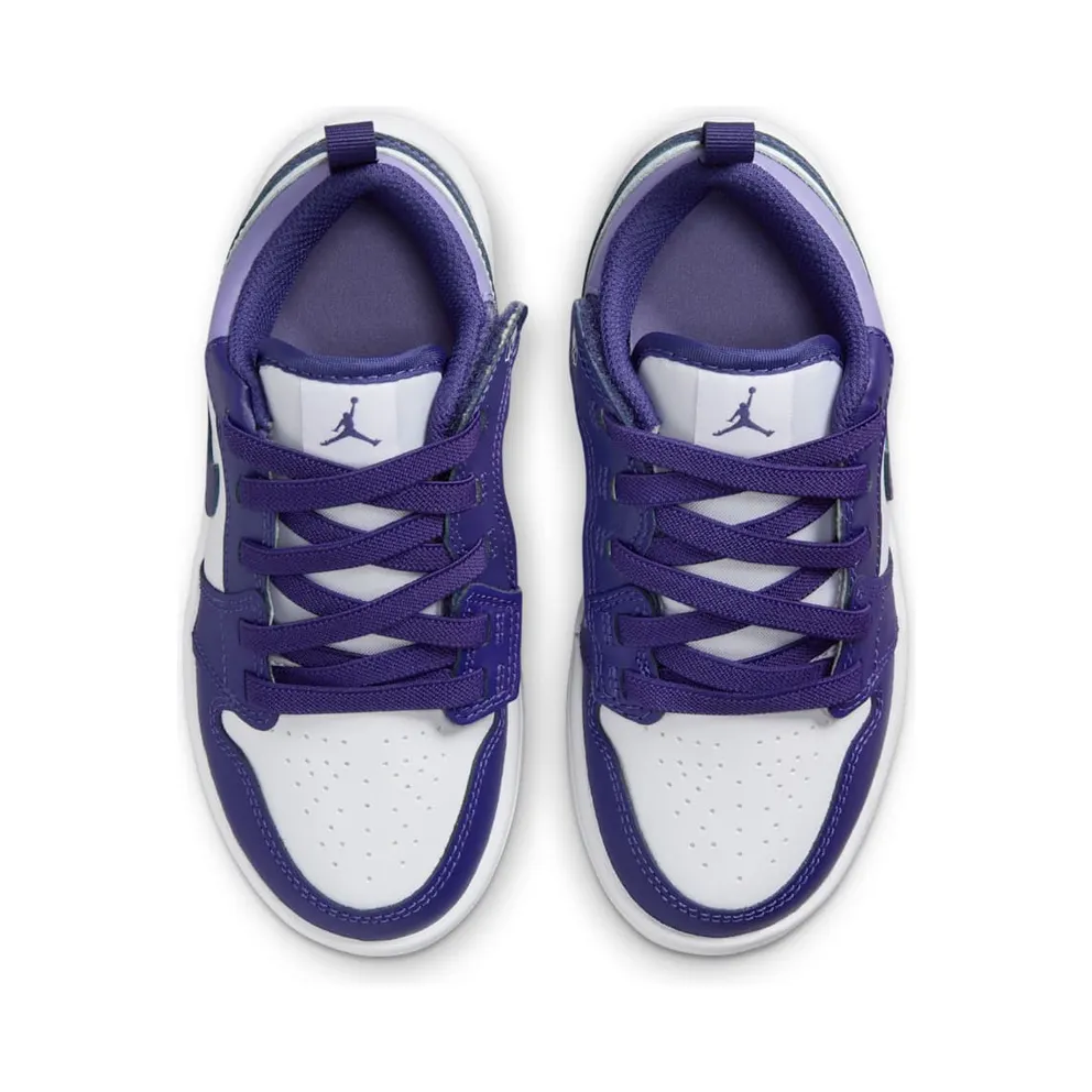 Air Jordan One Low Sky J Purple / White / Sky J Light Purple (DR9748-515)
