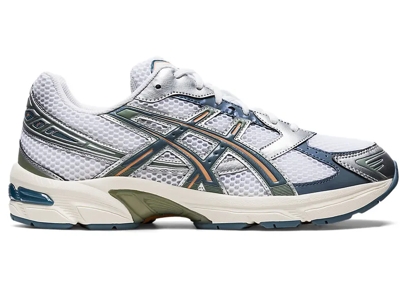 Asics Gel-1130™ White/Ironclad (1201A256.110)