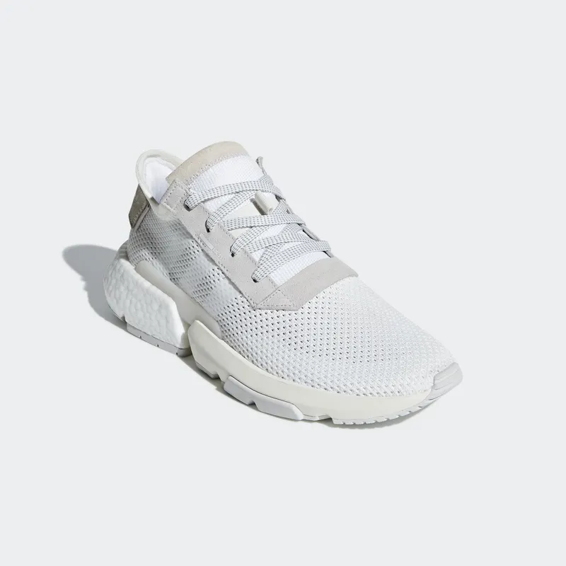 adidas POD-S3.1 Cloud White Cloud White/Cloud White/Grey One (B28089)