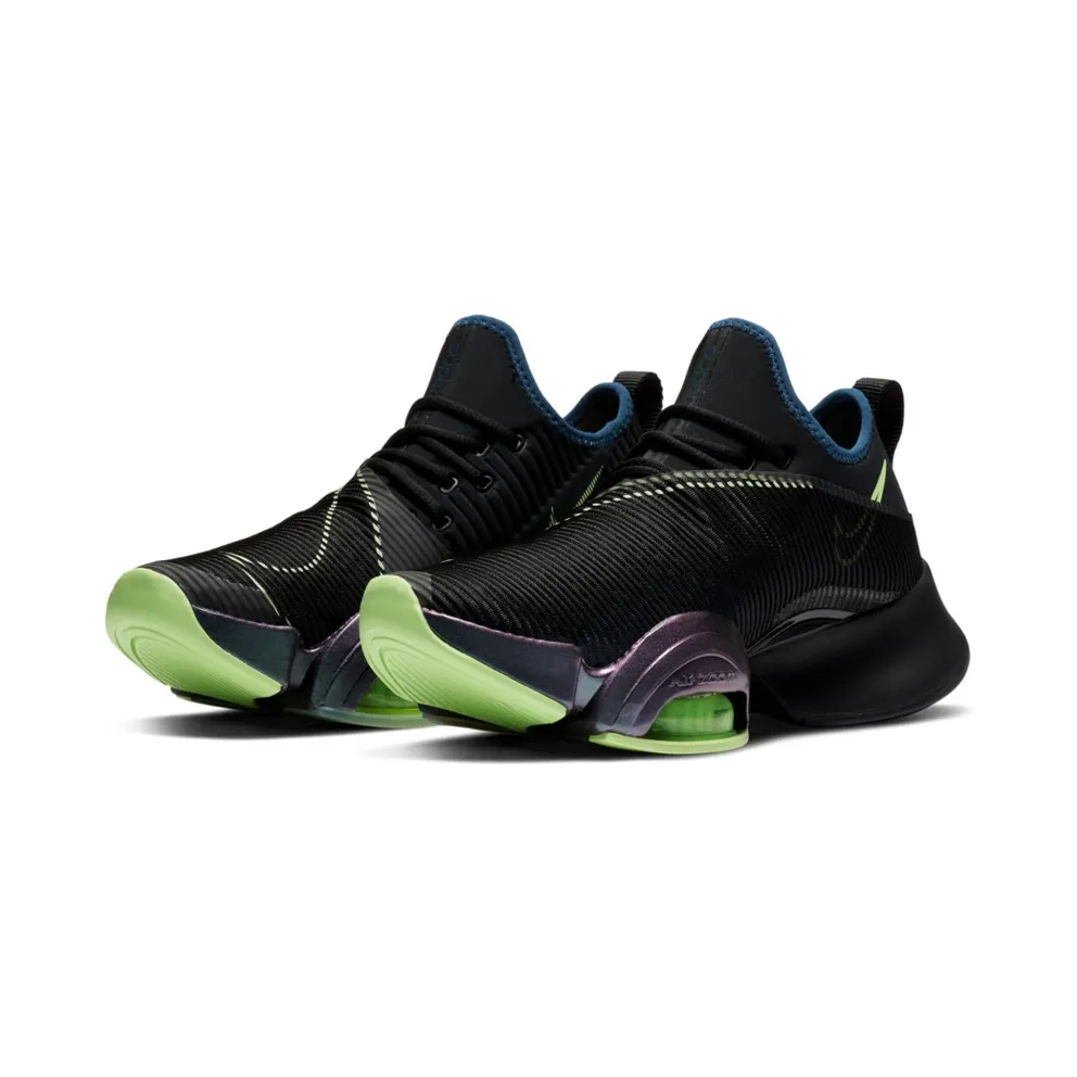Nike Air Zoom SuperRep Black Volt (W)