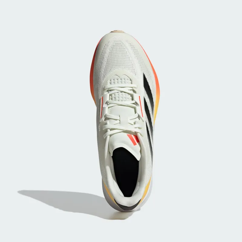 adidas Duramo Speed Ivory Core Black Solar Red (IE5477)