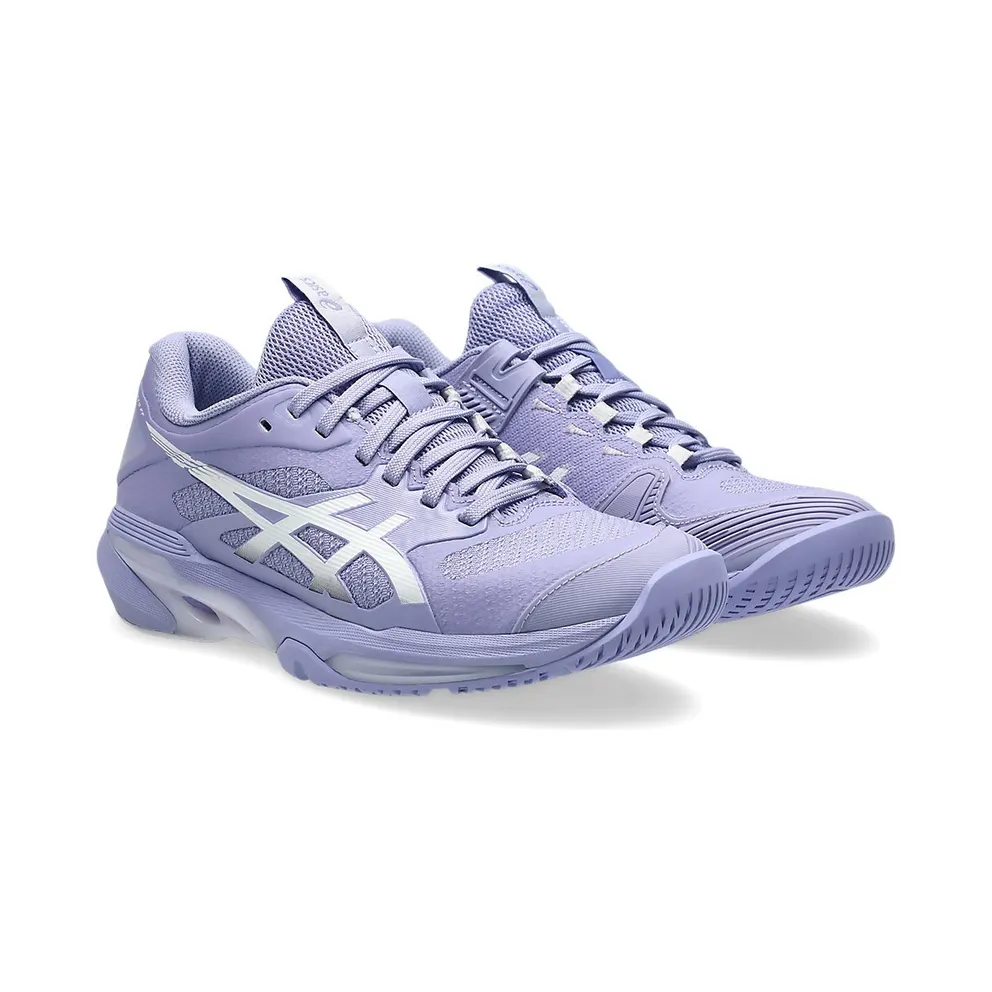 ASICS SOLUTION SPEED FF 4 “Bluebell / White” (1042A307-500)