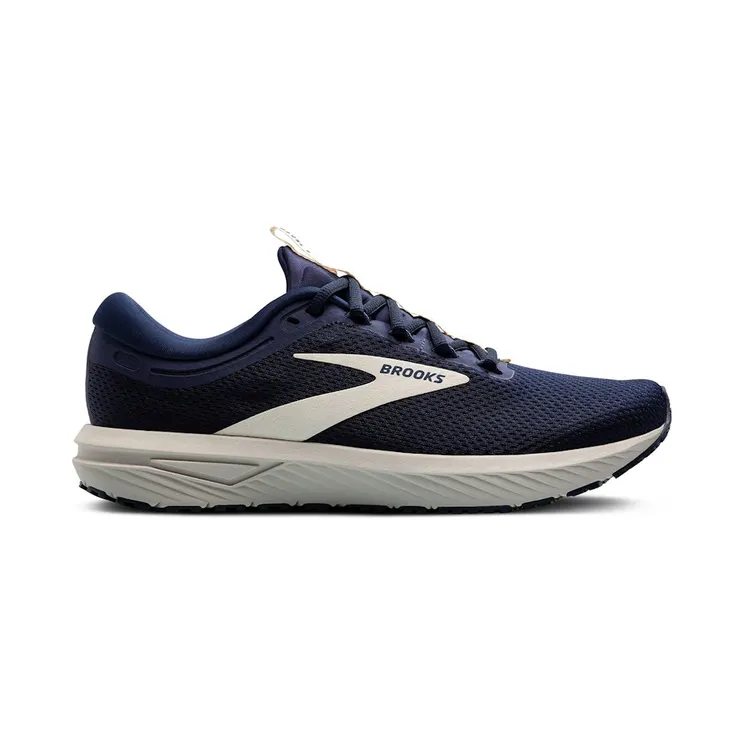 Brooks Revel 7 Peacoat Blueprint Onyx (110435-1D-495)
