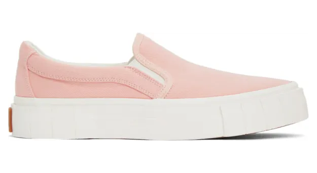 Good News Pink Seasonal Yess Sneakers (GNYESS012)