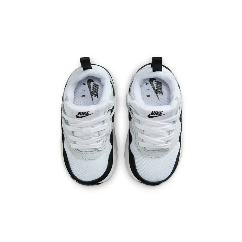 Nike Air Max 1 EasyOn TD “White Black” (DZ3309-106)
