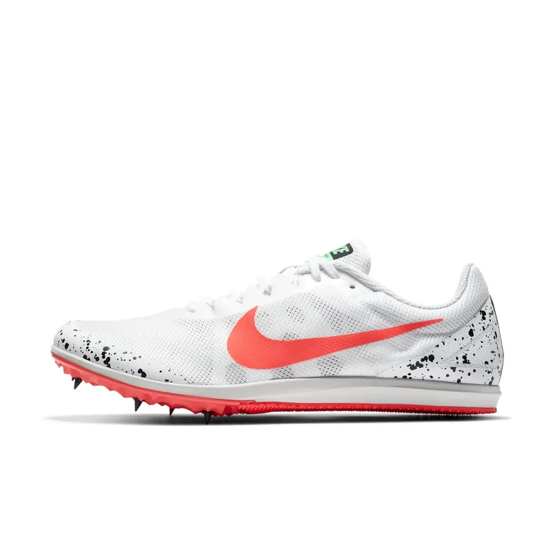 Nike Zoom Rival D 10 White Flash Crimson (907566-100)
